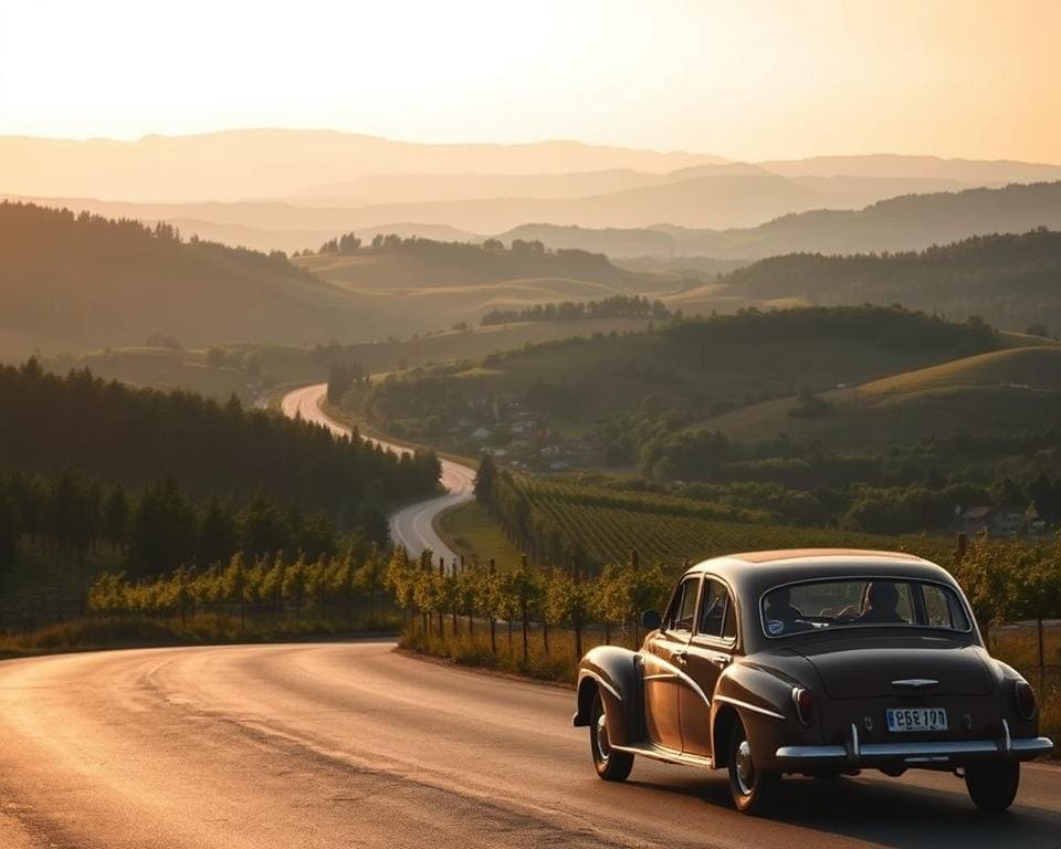 Wie planst du eine Tour durch Ungarn?