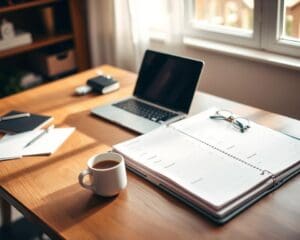 Wie planst du eine effektive Trainingswoche?