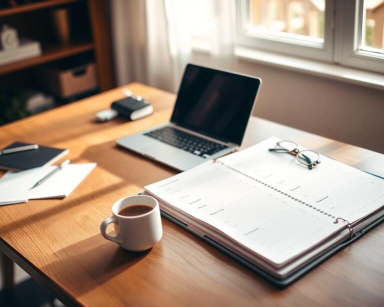 Wie planst du eine effektive Trainingswoche?