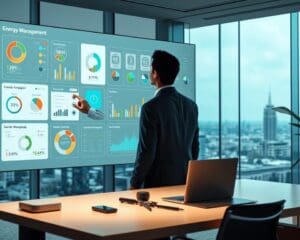 Wie profitierst du von modernen Energiemanagement Tools?