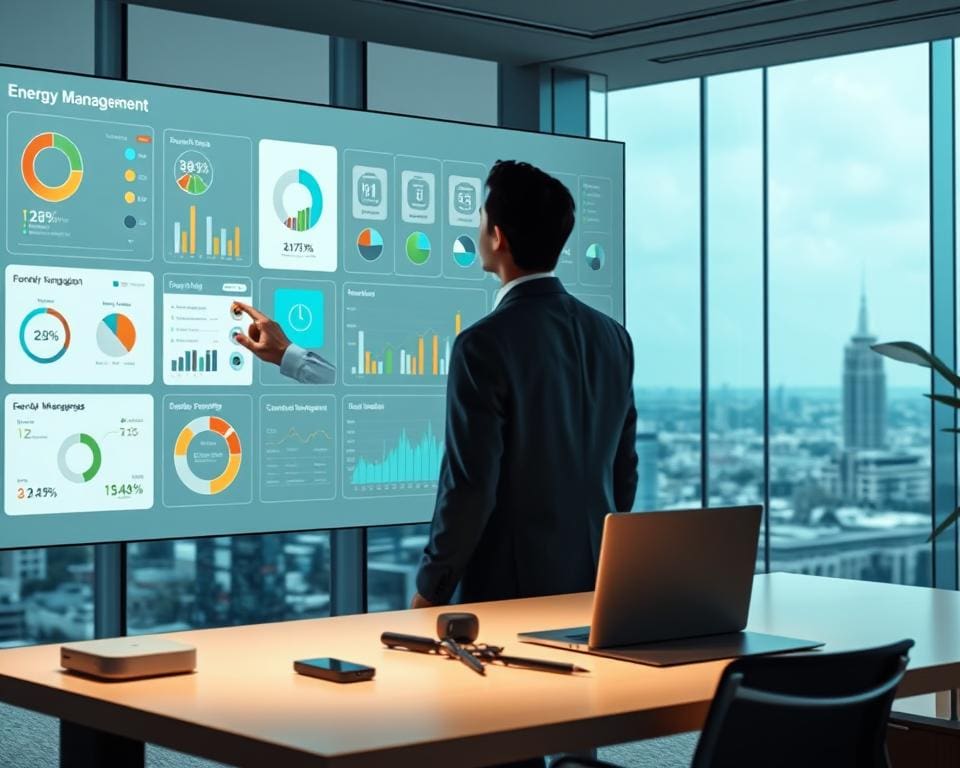 Wie profitierst du von modernen Energiemanagement Tools?