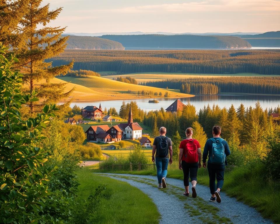 Wie reist du guenstig durch Estland?