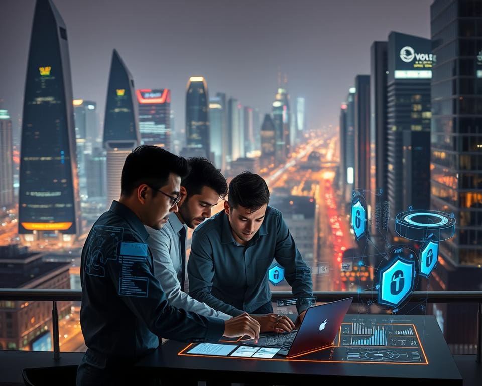 Wie schützt moderne Cybersicherheit Unternehmen vor Angriffen?