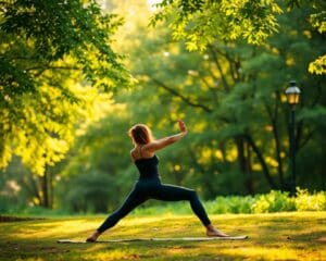 Wie senkst du dein Stressniveau mit Sport?