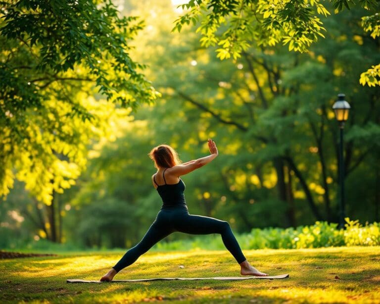 Wie senkst du dein Stressniveau mit Sport?