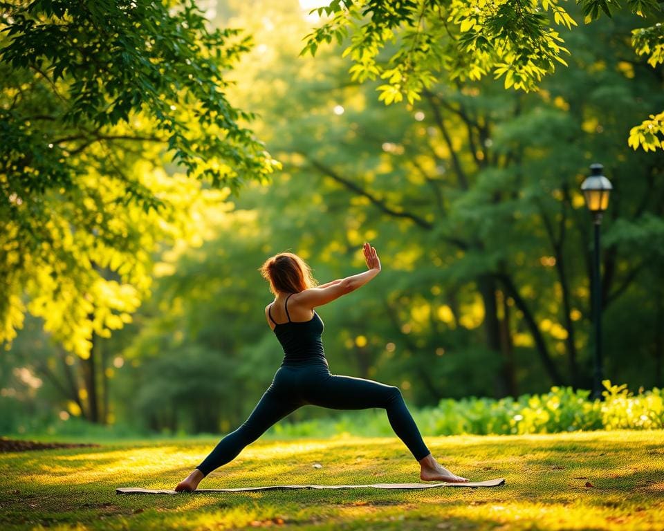 Wie senkst du dein Stressniveau mit Sport?