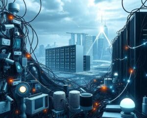 Wie sicher sind vernetzte Geraete heute?