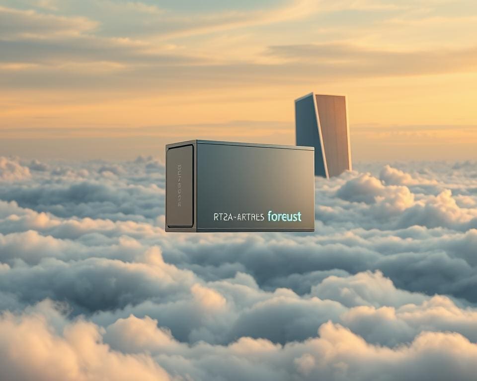 Wie sicherst du Daten in der Cloud?