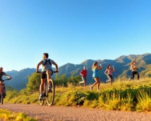 Wie staerkst du dein Herz durch Bewegung?
