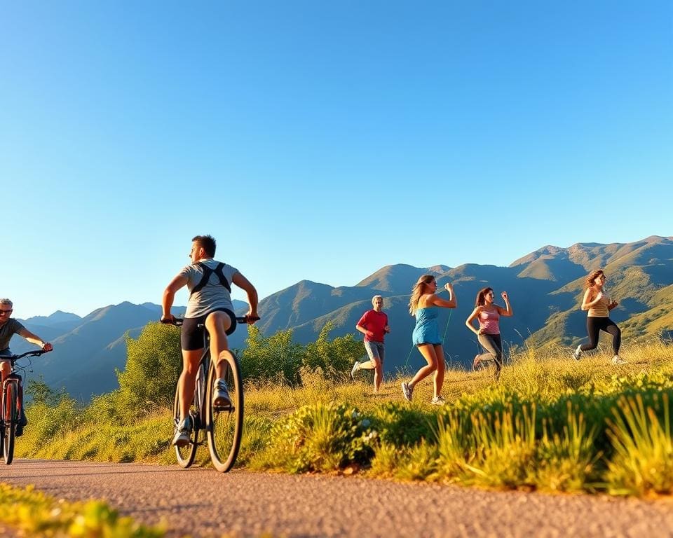 Wie staerkst du dein Herz durch Bewegung?