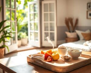 Wie startest du gesund in den Tag?