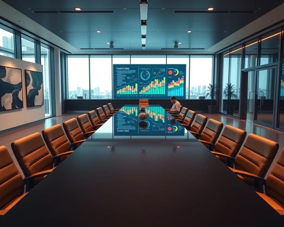 Wie treffen Firmen datenbasierte Entscheidungen erfolgreich?