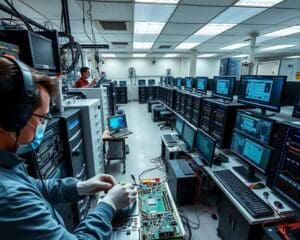 Wie unterstützt Software die technische Qualitätssicherung?