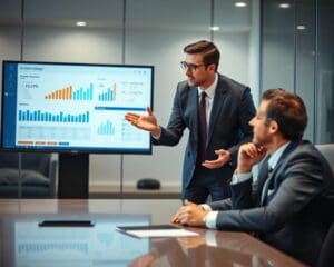 Wie unterstuetzt ein Key-Account-Manager Grosskunden?