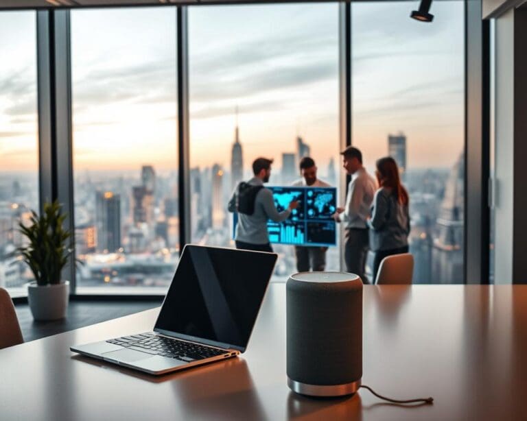 Wie verändert künstliche Intelligenz unseren Arbeitsalltag?