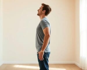 Wie verbesserst du deine Koerperhaltung?