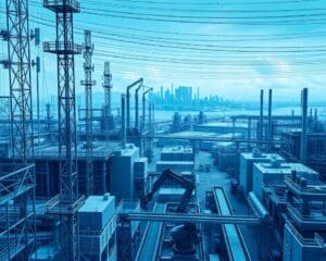 Wie verbessert 5G die Industriekommunikation?