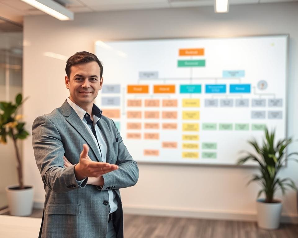 Wie verbessert ein Organisationsberater Firmenstrukturen?