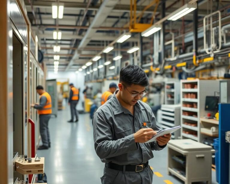 Wie wuenschen Sie sich Hilfe beim Facility Service?