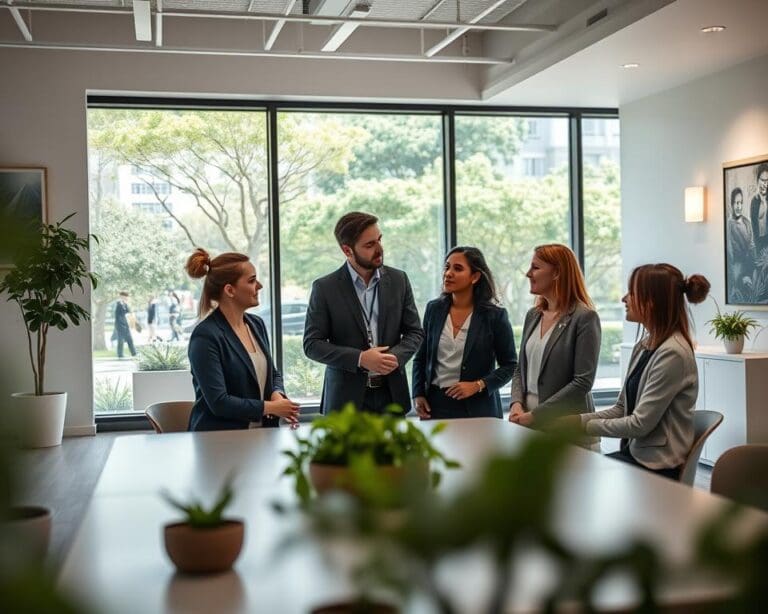 Warum beeinflusst Umfeld das Wohlbefinden?
