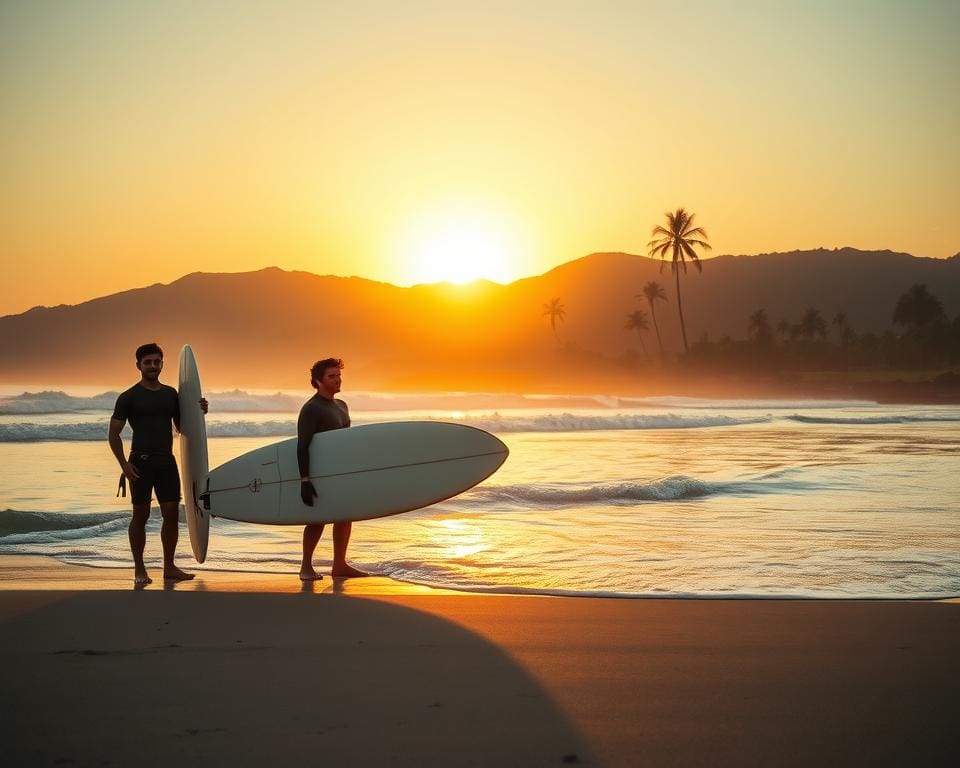 Warum ist Bali ideal für Entspannung und Surfen?