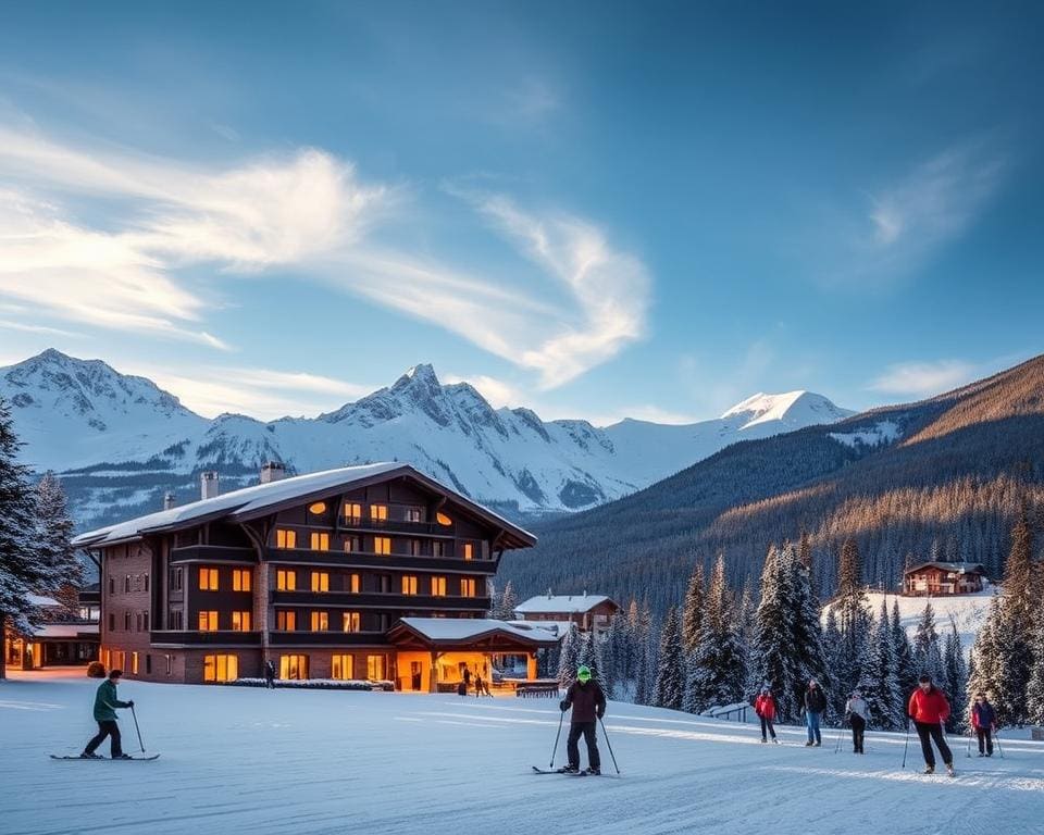 Warum ist Hotel Bären St. Moritz ideal für Bergurlauber?