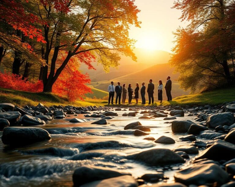 Warum ist Veränderung Teil des Lebens?