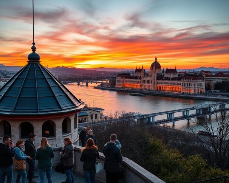 Warum reisen viele nach Budapest für kurze Auszeiten?