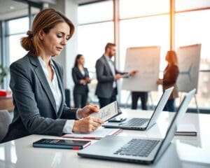 Warum sind externe Buchhalter fuer KMU wertvoll?