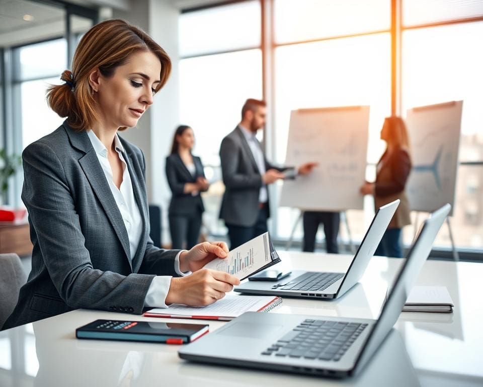 Warum sind externe Buchhalter fuer KMU wertvoll?