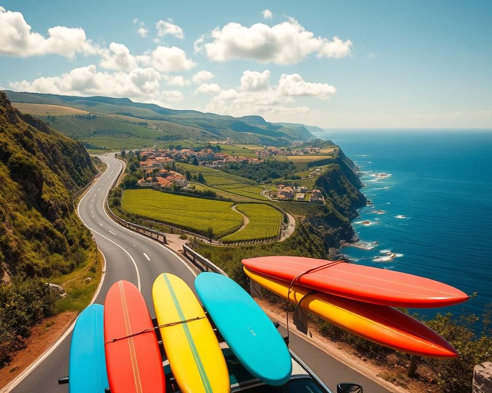Warum zieht Portugal Roadtrip-Fans an?