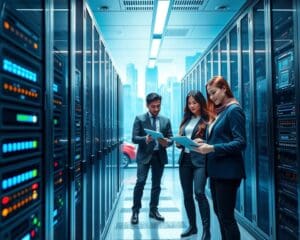 Was bedeutet Edge Computing für schnelle Systeme?