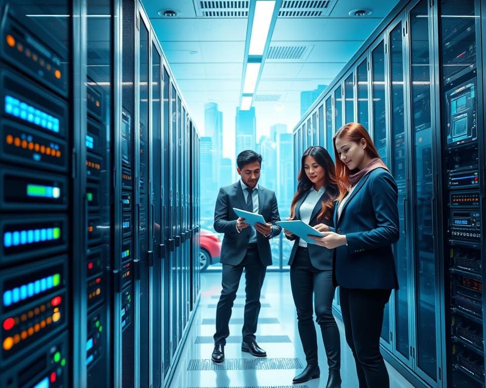 Was bedeutet Edge Computing für schnelle Systeme?