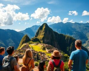 Was begeistert Besucher an Machu Picchu?