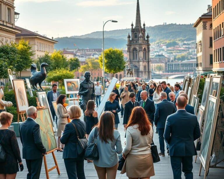 Was bietet Basel fuer Kunstliebhaber?