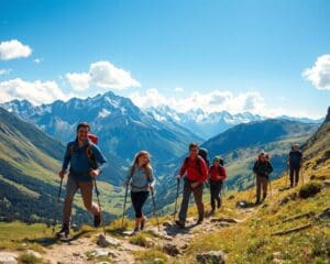 Was bietet die Region Engadin für Abenteurer?