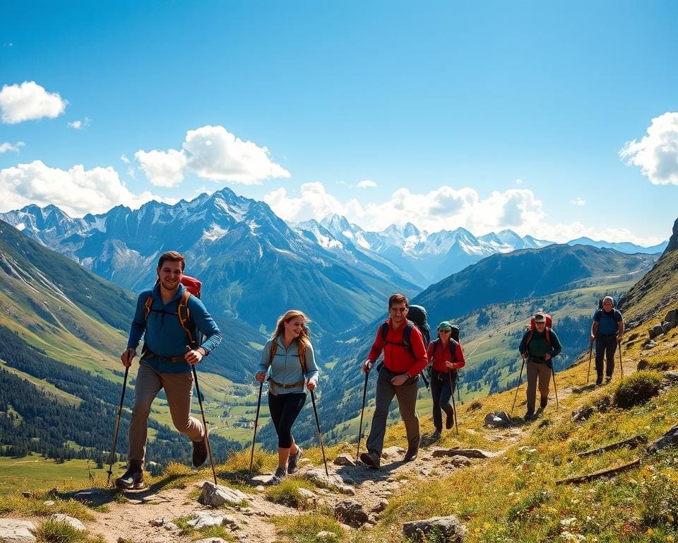 Was bietet die Region Engadin für Abenteurer?