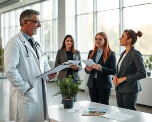 Was bringt ein Betriebsarzt fuer Mitarbeitende?