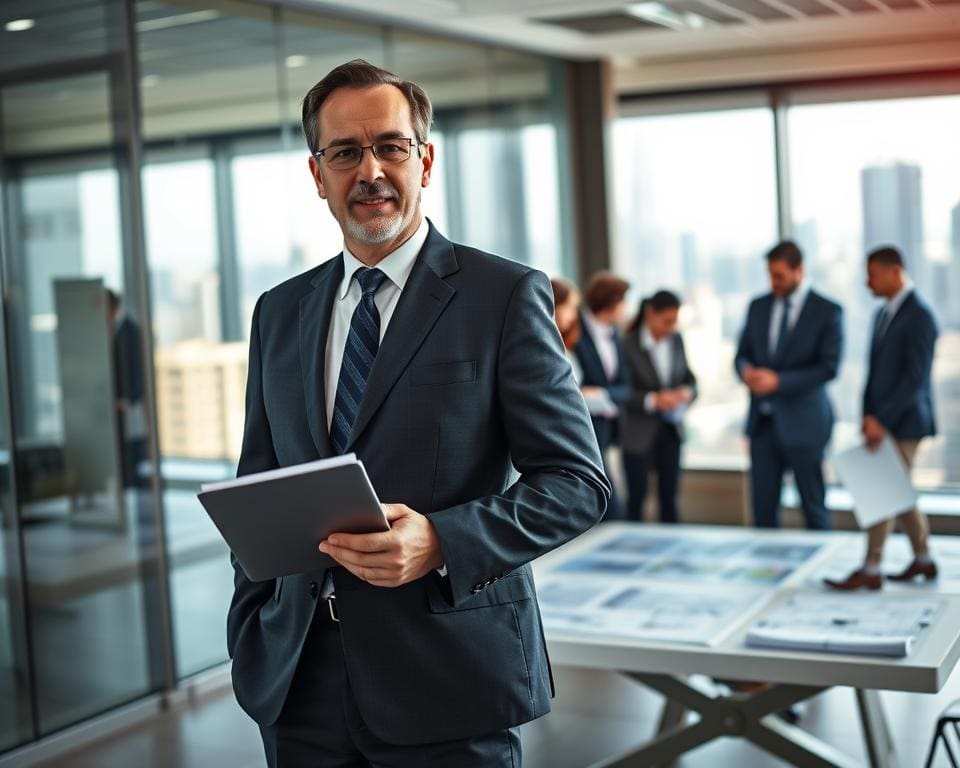 Was bringt ein Projektmanager bei Grossauftraegen?