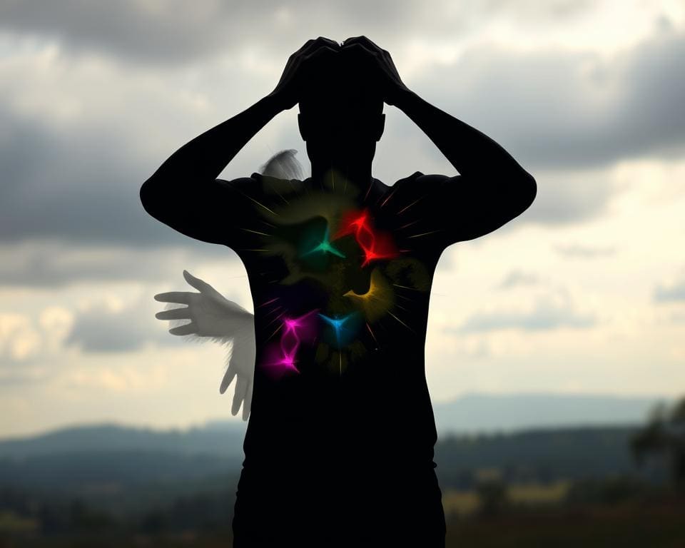 Was hilft bei inneren Konflikten?