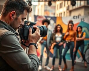 Was hilft ein Fotograf bei Imagekampagnen?