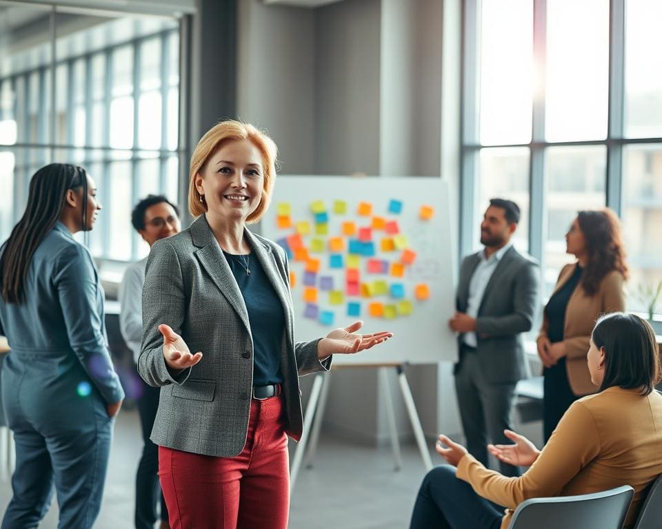 Was leistet ein Kulturcoach fuer Teams?