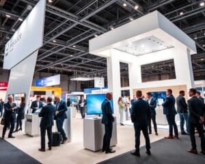 Was leistet ein Messebauer in Basel?