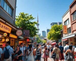 Was lockt Reisende nach Seoul im Sommer?