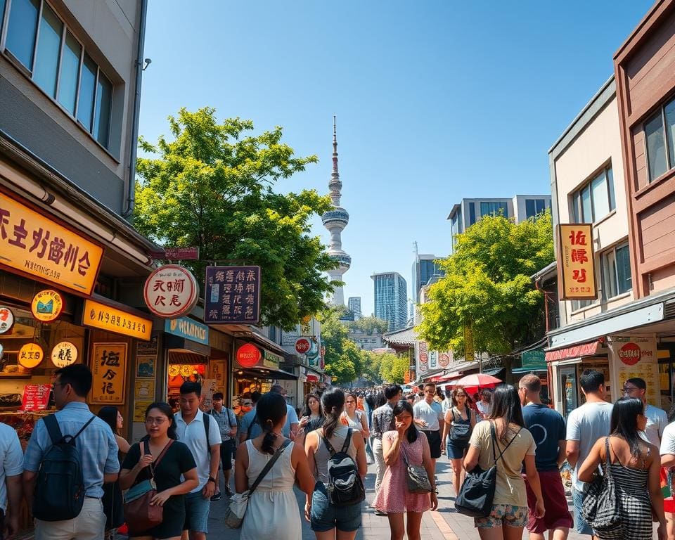 Was lockt Reisende nach Seoul im Sommer?