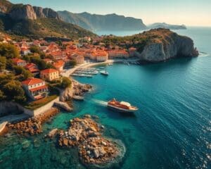 Was macht Kroatische Inseln so beliebt?