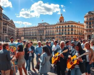 Was macht Madrid zu einem lebhaften Kulturerlebnis?