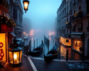 Was macht Venedig im Dezember besonders?