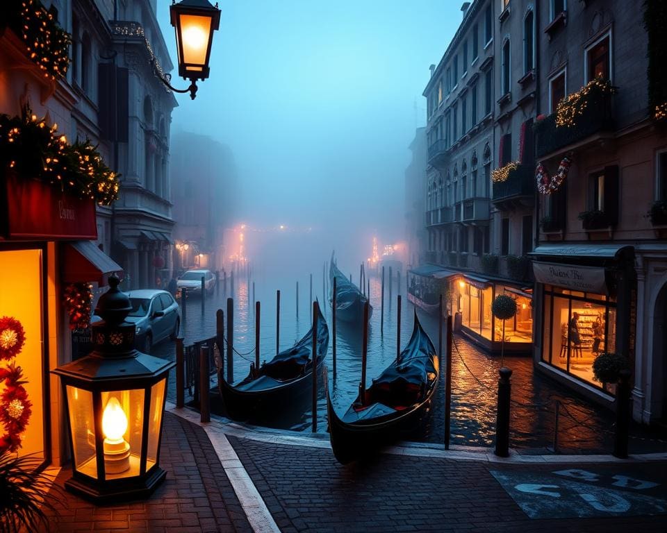 Was macht Venedig im Dezember besonders?