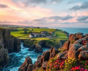 Was macht die Bretagne wild und romantisch?